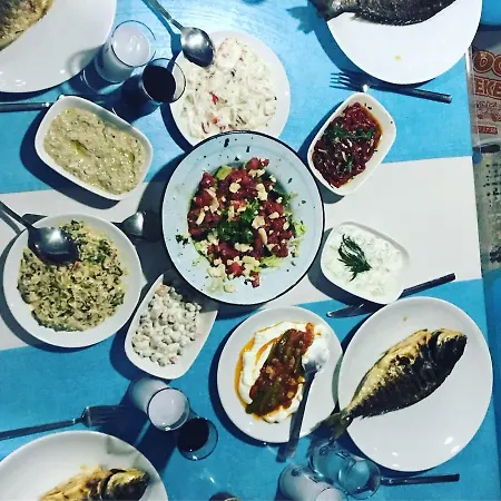 Mordogan Otel&restorant Karaburun (Izmir)