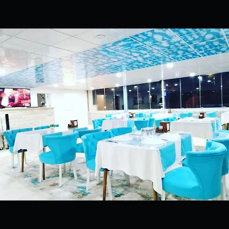 Bed & Breakfast Mordogan Otel&restorant *