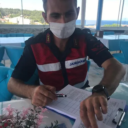 Mordogan Otel&restorant * Karaburun (Izmir)
