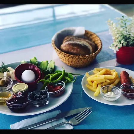 Mordogan Otel&restorant Karaburun (Izmir)