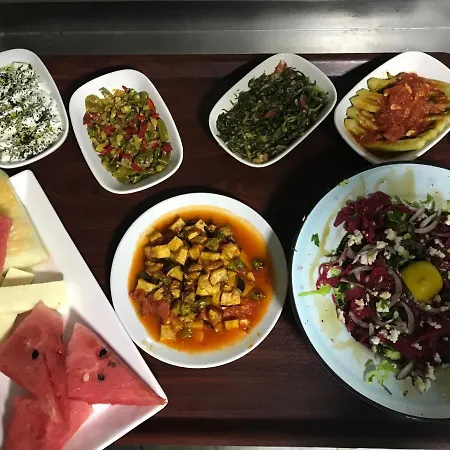 Mordogan Otel&restorant Karaburun (Izmir)