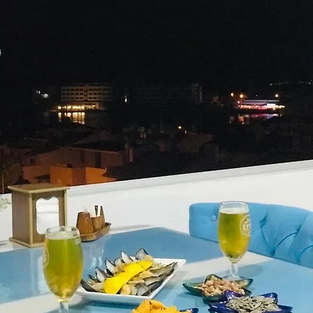 Bed & Breakfast Mordogan Otel&restorant Karaburun (Izmir)