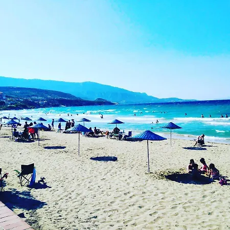 Mordogan Otel&restorant Karaburun (Izmir)