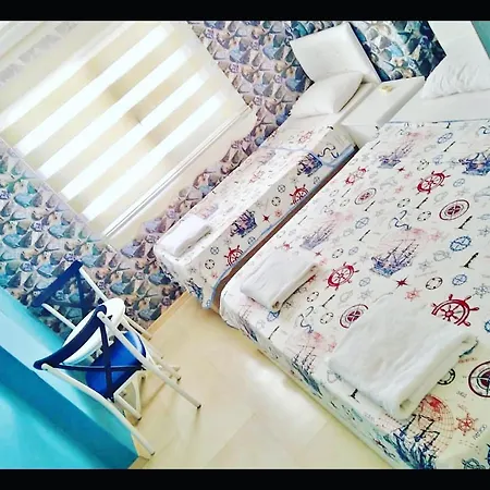 Bed & Breakfast Mordogan Otel&restorant